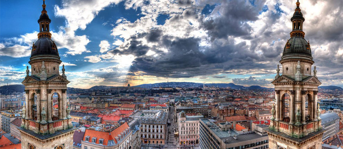 The best European cities for remote working this summer