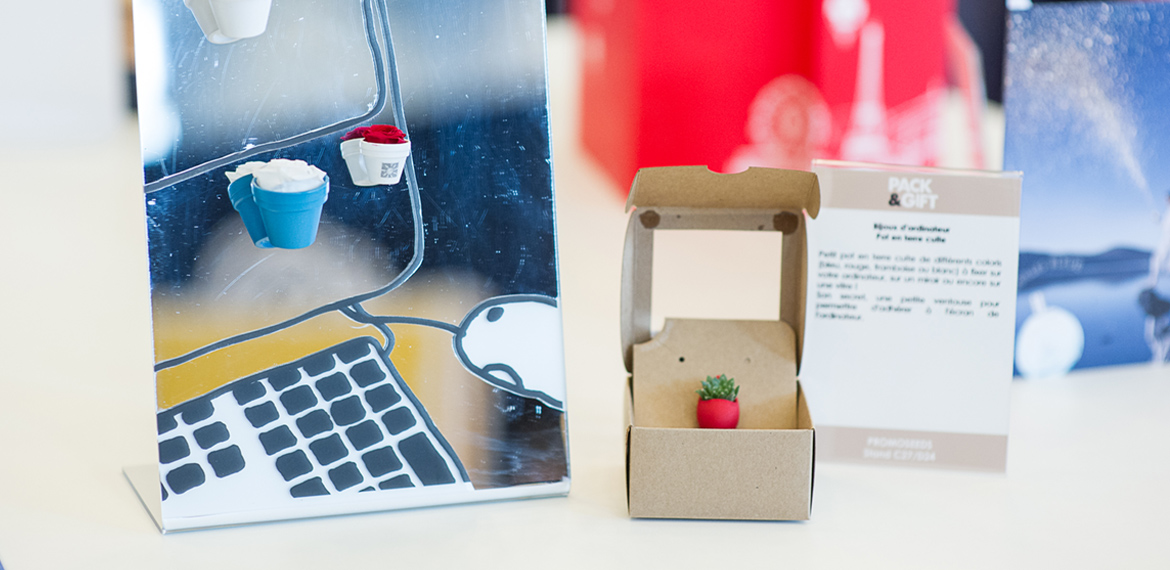 A feast of creativity at Pack & Gift