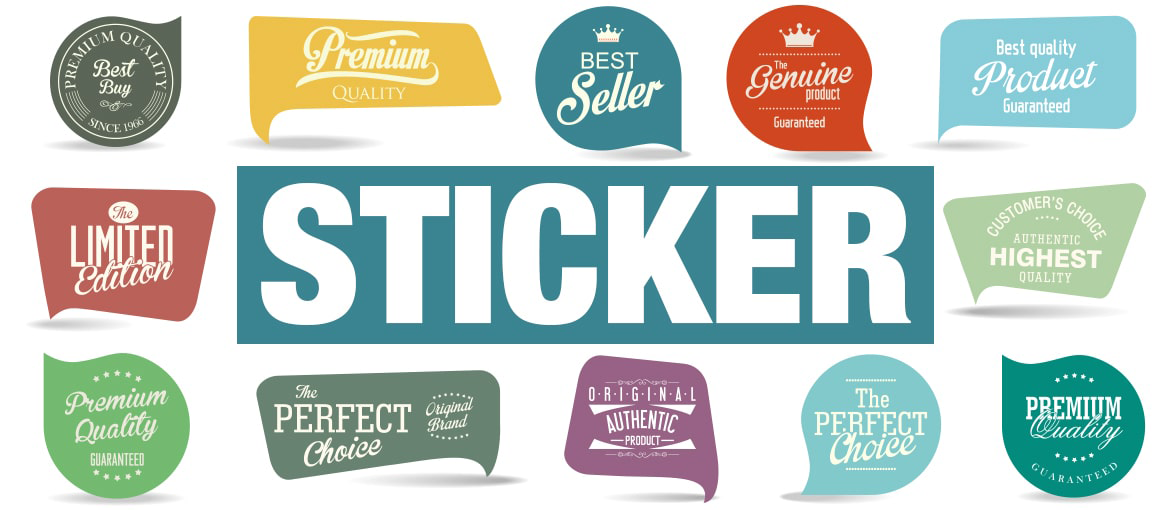 Custom Sticker Maker - Online & Free