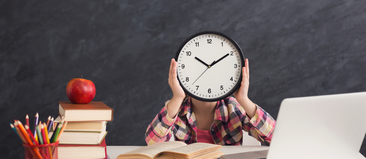 How to manage your time and live and work better