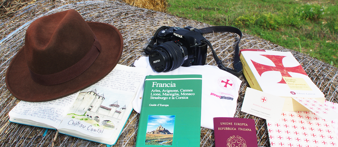 Instagram-proof adventure travel: top tips from travel blogger and archaeologist Andrea Angelucci