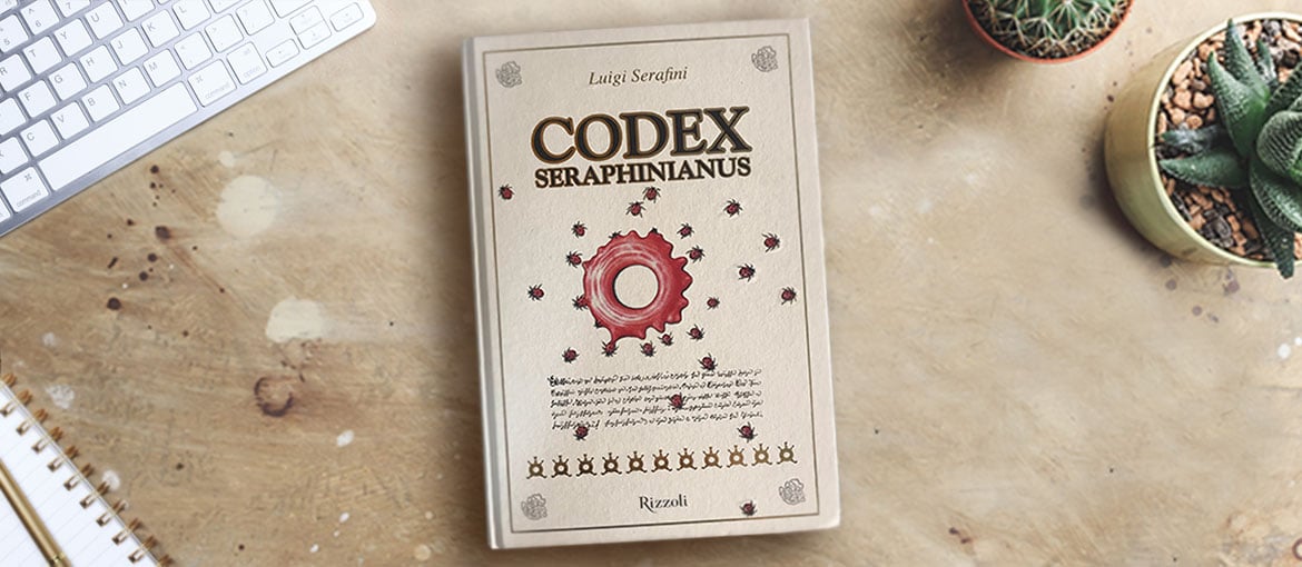 Codex Seraphinianus Book