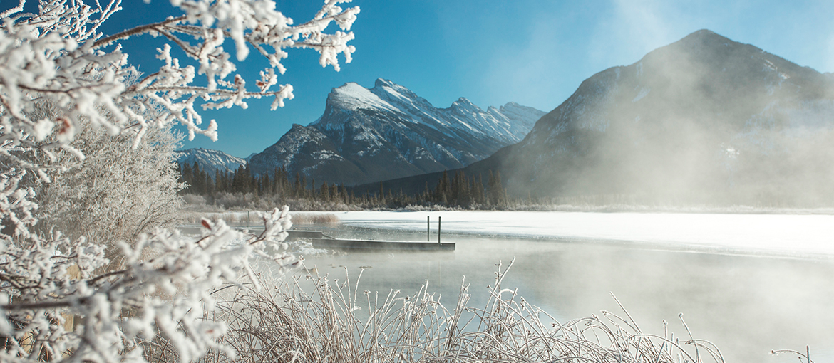 Christmas according to photographer Casi Bowes: breathtaking landscapes and silence