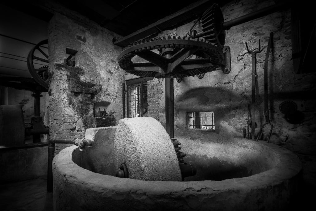 A journey around an ancient paper mill Pixartprinting