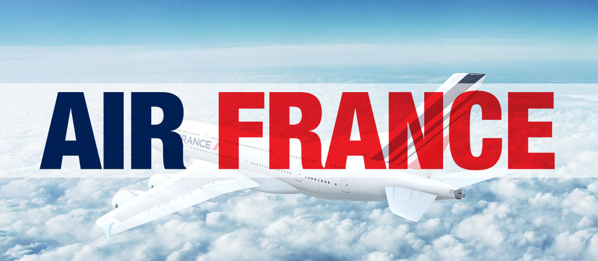 Air France, the story of an iconic French logo