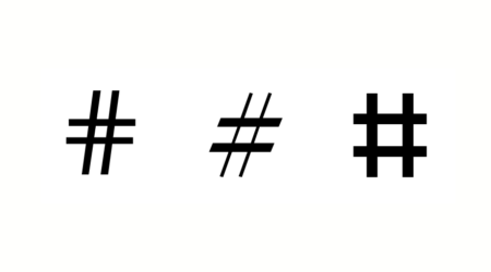The hash symbol: the secrets of the symbol made famous by Twitter