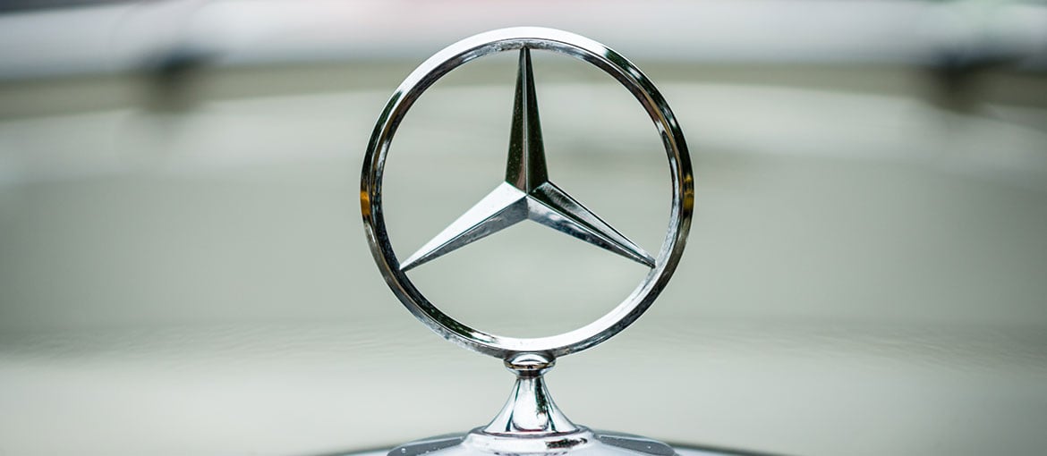 Brandvolution: The history of the Mercedes-Benz logo: how a star