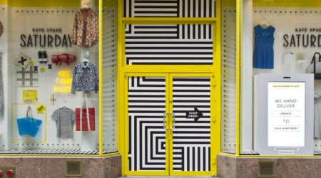 Ideas and useful materials for window displays