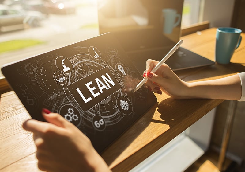 The lean approach: what it is and how it helps businesses