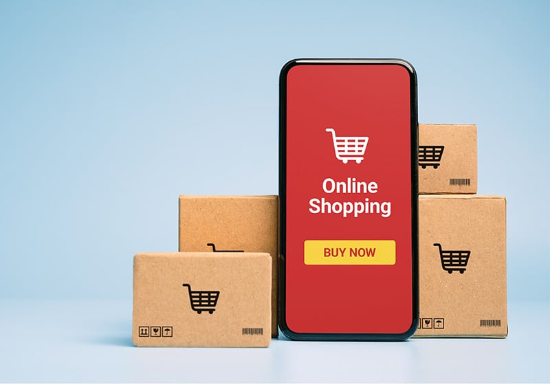 E-commerce: a new approach to shopping