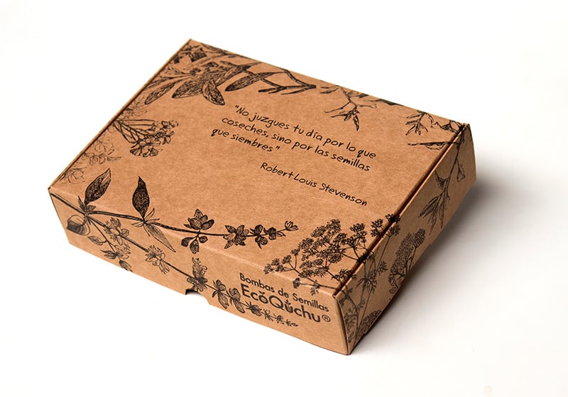 Packaging for Plants
