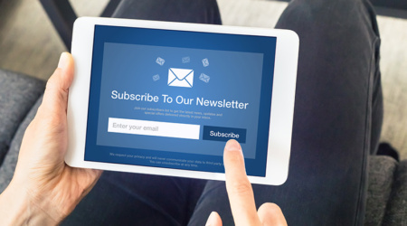 E-commerce newsletters: examples, tips and tools | Pixartprinting