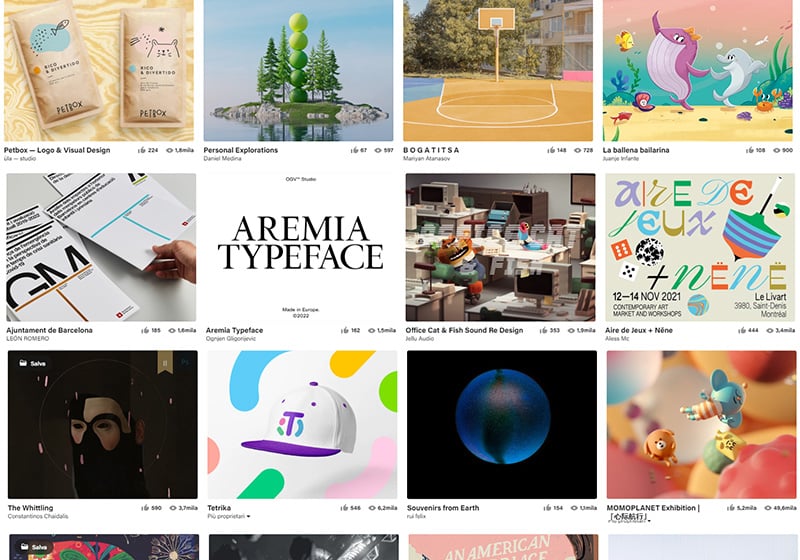 The best sites for creating an online portfolio