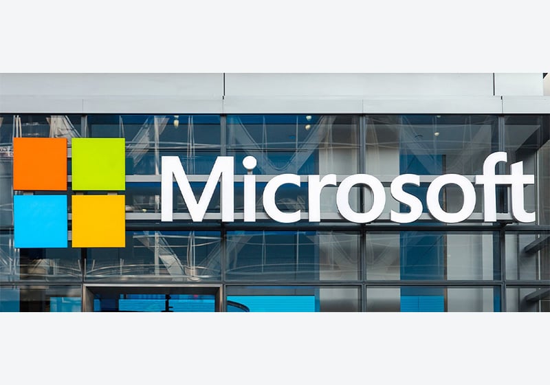 BrandVolution: the evolution of the Microsoft logo