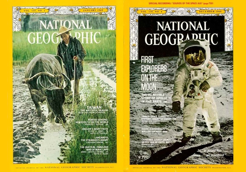 Jan. 27, 1888: National Geographic Society Gets Going