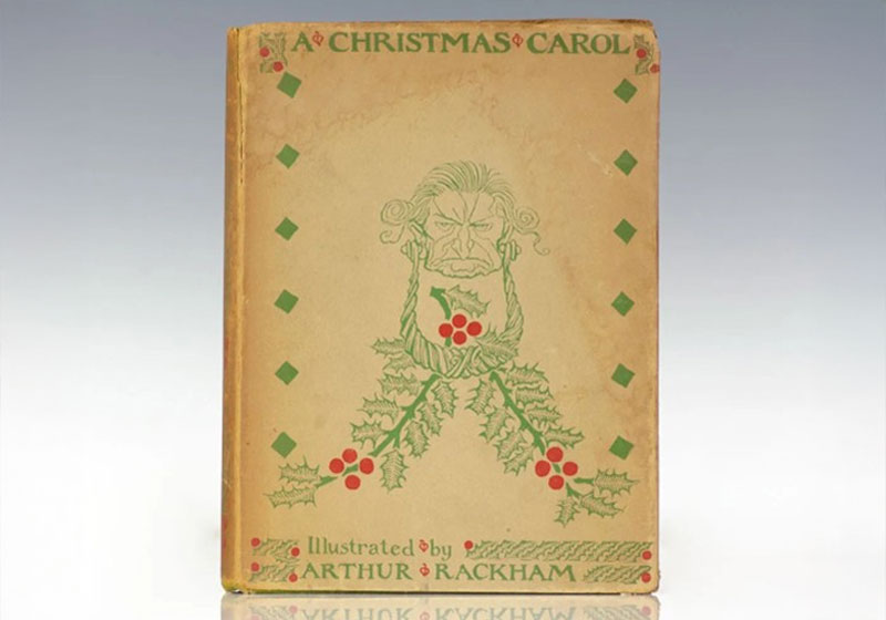 #CoverStories: Covers for A Christmas Carol