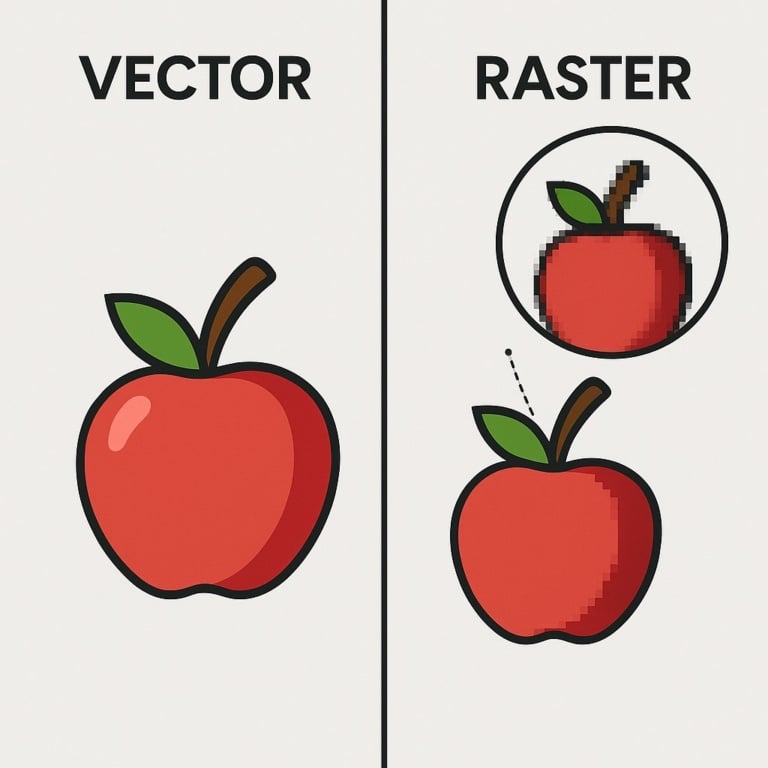Complete Guide to Vector Images: What They Are, Advantages, Creation ...