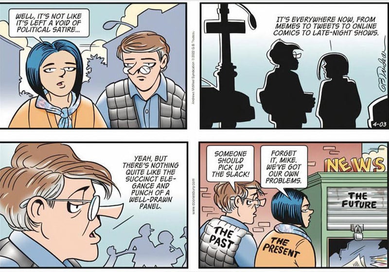 Real life in comics: an exploration of graphic journalism