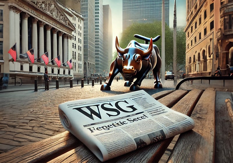 The stylish and substantial voice of American finance: the Wall Street Journal