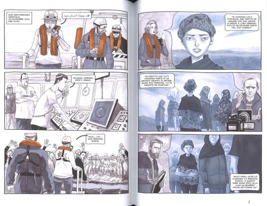 Real life in comics: an exploration of graphic journalism