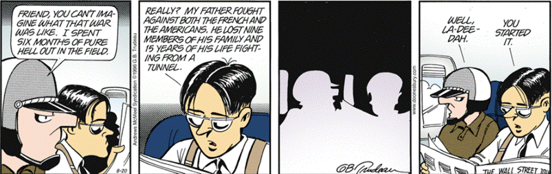 Real life in comics: an exploration of graphic journalism