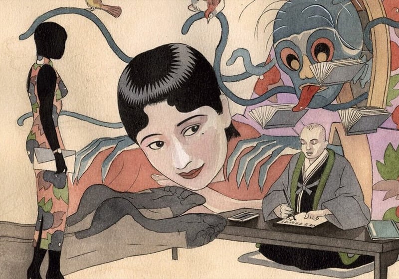Masters of comics: Igort