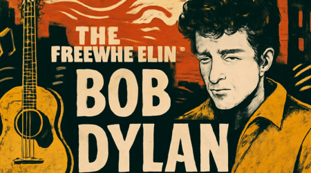 AlbumCovers: The Freewheelin' Bob Dylan | Pixartprinting