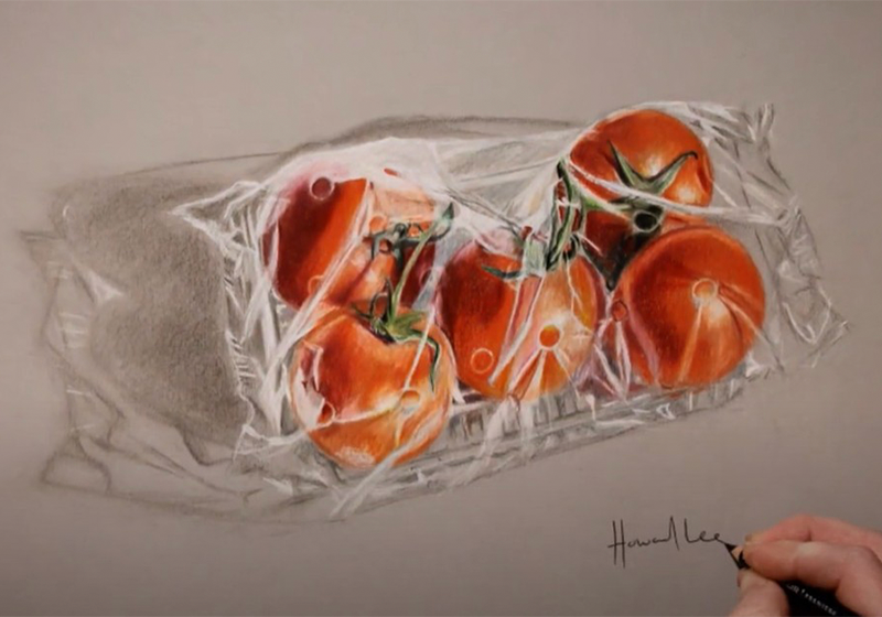 Howard Lee: the art of illusion