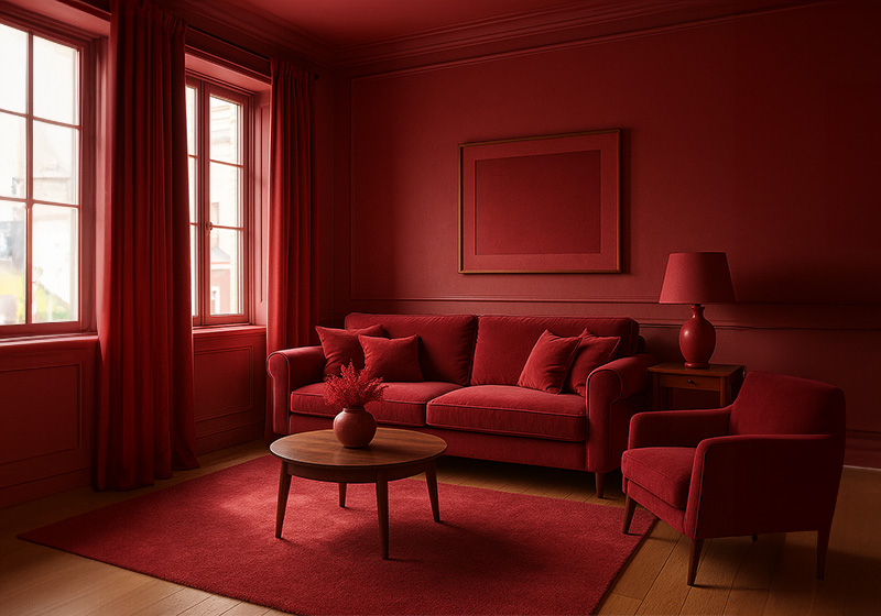 #PowerColours: amaranth