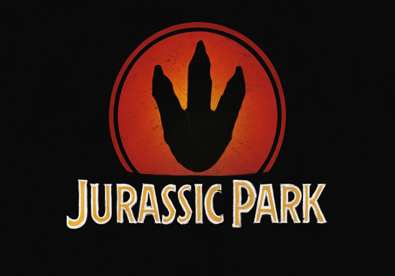 #PosterStories: how the Jurassic Park poster was made