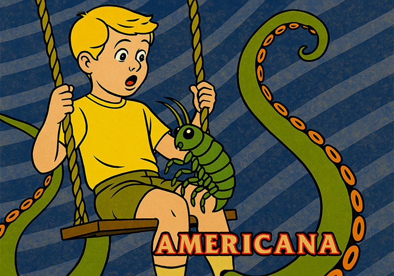 #AlbumCovers: Americana by The Offspring