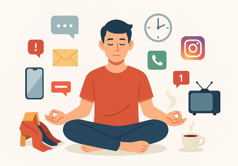 5 tips to improve your focus