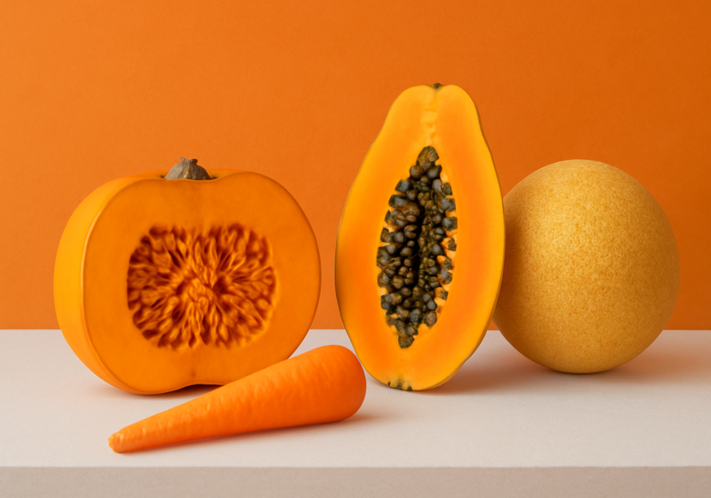 #Powercolors: The Colour Orange