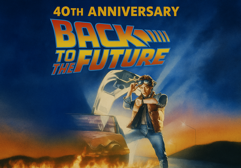 #Posterstories: How the Back to the Future posters were made