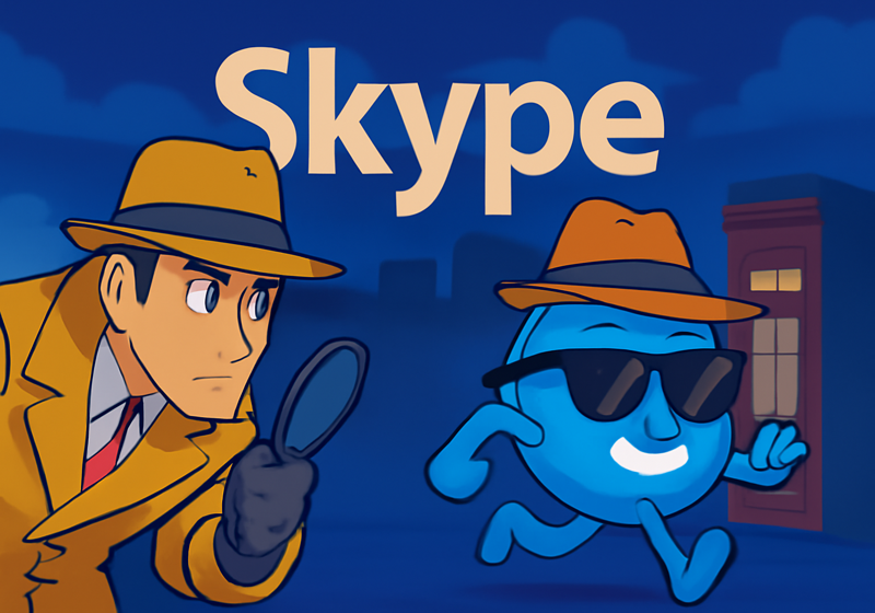What happened to Skype?