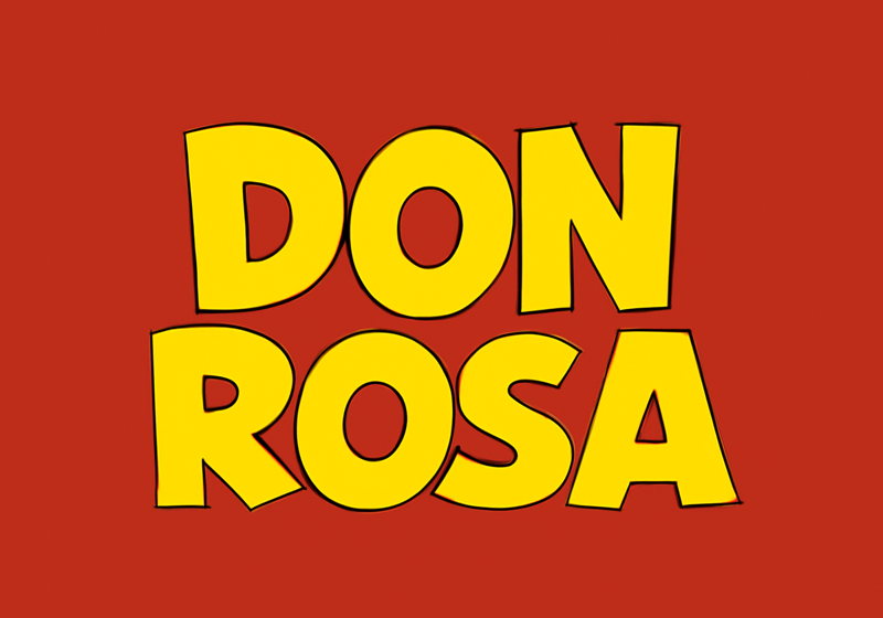Masters of comics: Don Rosa