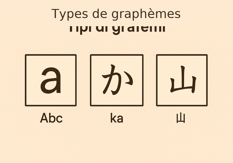 Grapheme: A Guide to Types, Examples, and Differences with Phoneme and Allograph