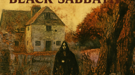 AlbumCovers: 'Black Sabbath' by Black Sabbath | Pixartprinting