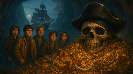 PosterStories: The Goonies poster, 40 years on | Pixartprinting