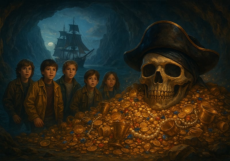 #PosterStories: The Goonies poster, 40 years on