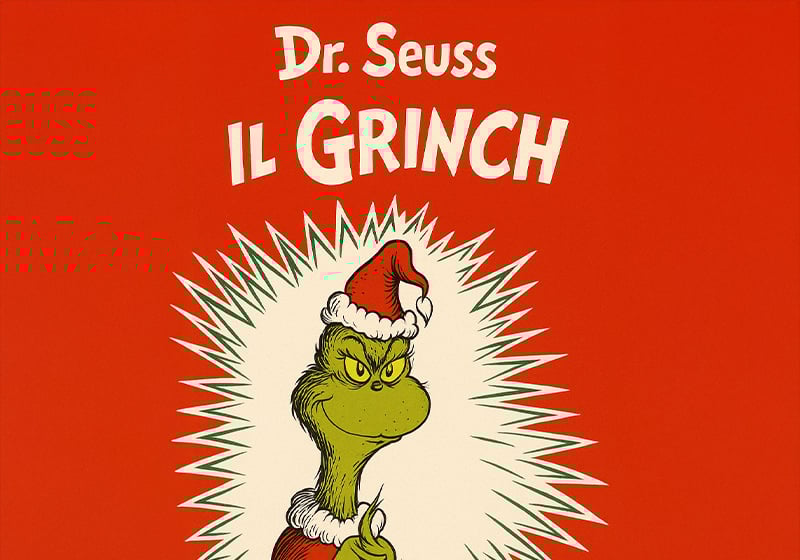 #CoverStories: All the covers of Dr Seuss’ How the Grinch Stole Christmas!