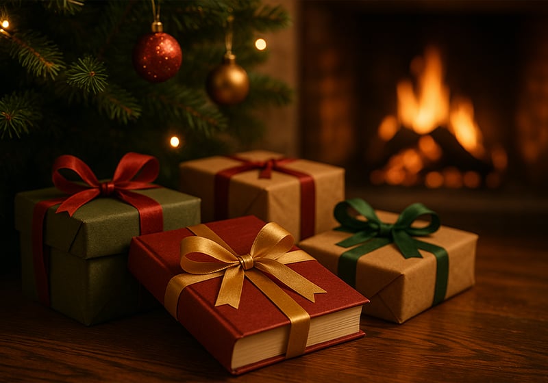 The best Christmas books to put under the tree