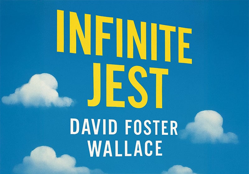 #CoverStories: the best Infinite Jest covers
