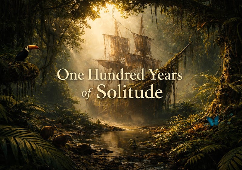 #CoverStories: the best One Hundred Years of Solitude covers