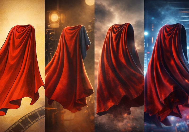 #PosterStories: a look back at every Superman film poster