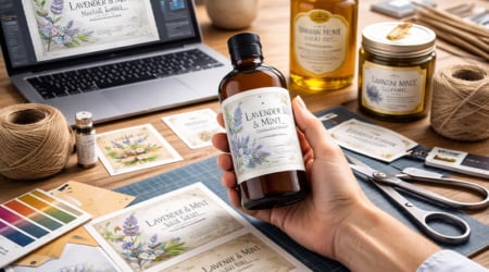 How to Create a Label: A Complete Guide from Design to Print ...