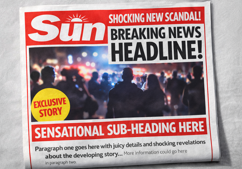 The Sun: the world’s most controversial and talked-about tabloid