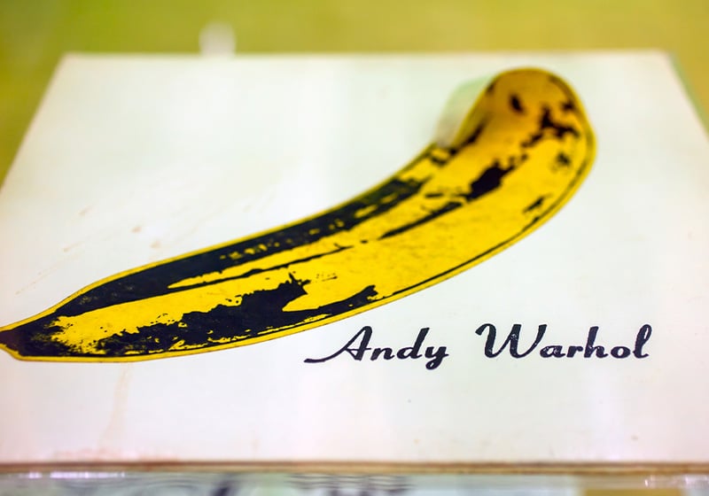 #AlbumCovers: The Velvet Underground & Nico