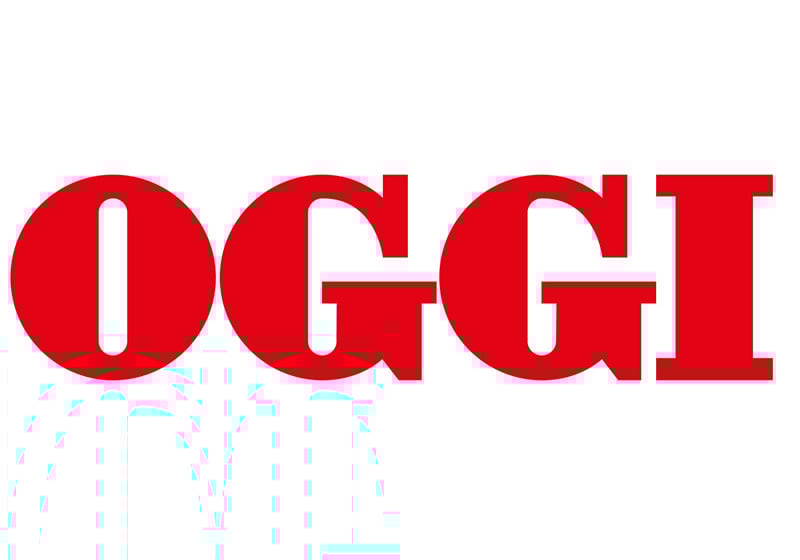 OGGI: the magazine that embodies the spirit of ordinary Italians