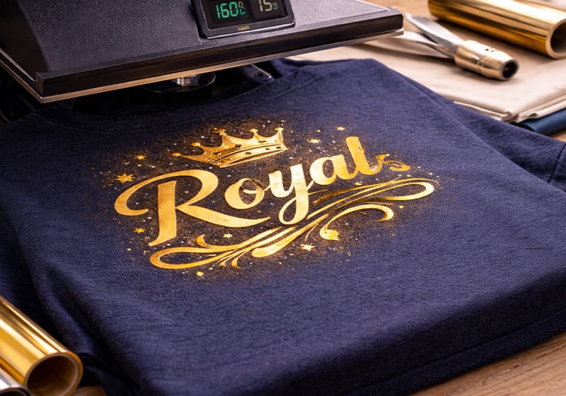 Heat Transfer Printing on Fabric: what it is, how it works, costs and alternatives